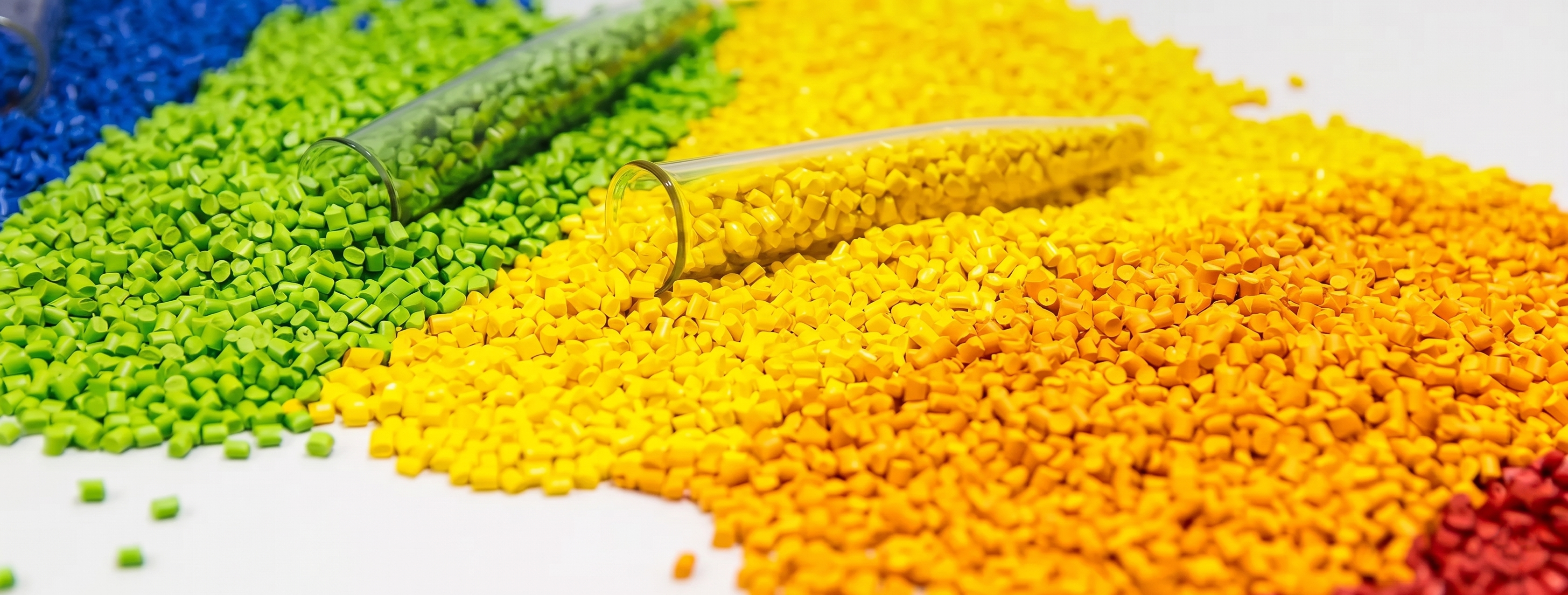 Industrial plastic manufacturing - YicaiPlas factory
