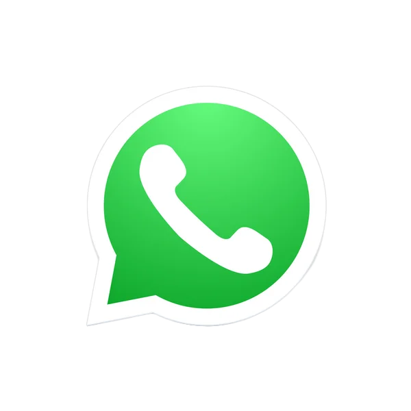 WhatsApp contact icon