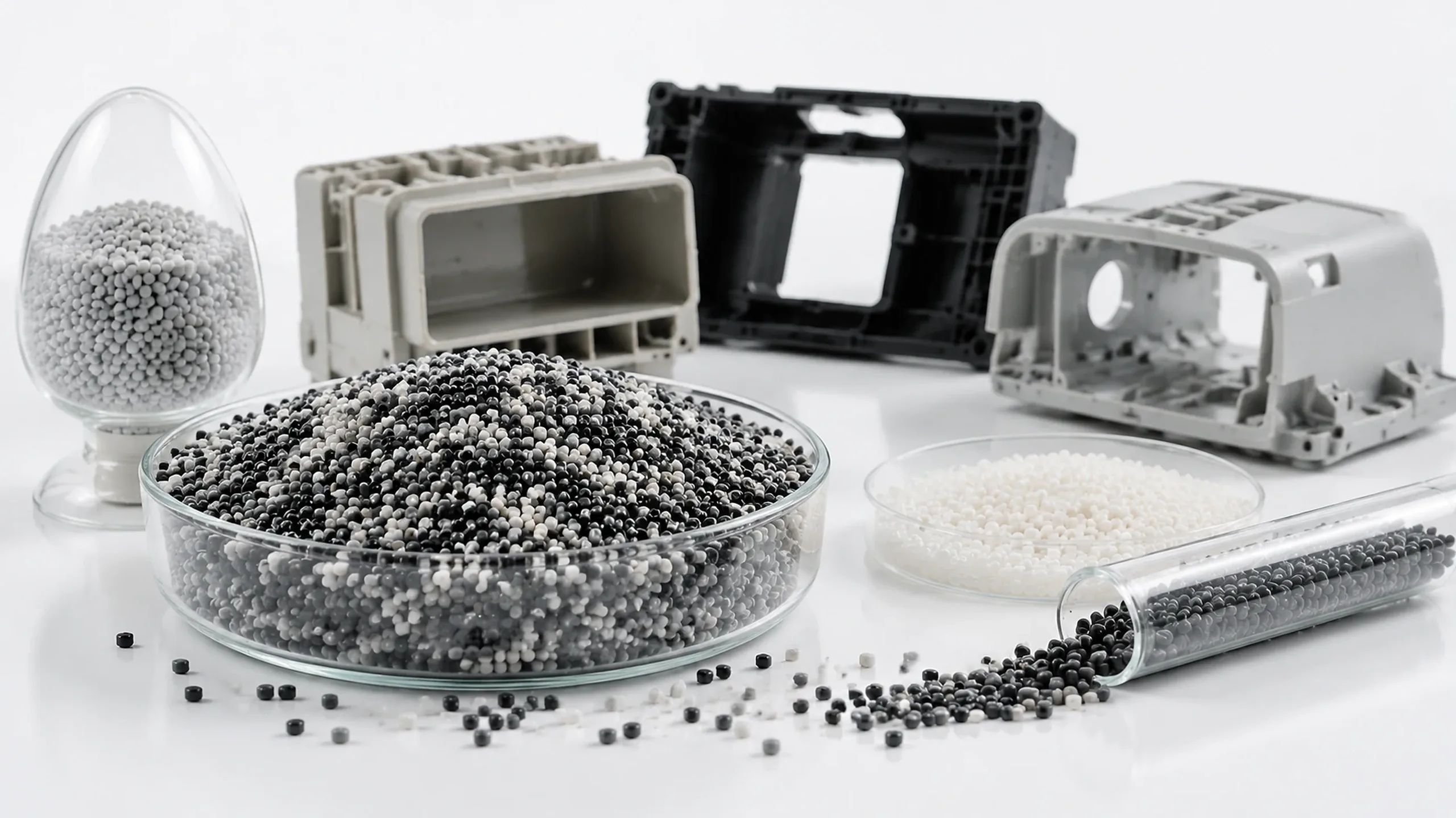 PC ABS material properties and customized engineering plastic solutions