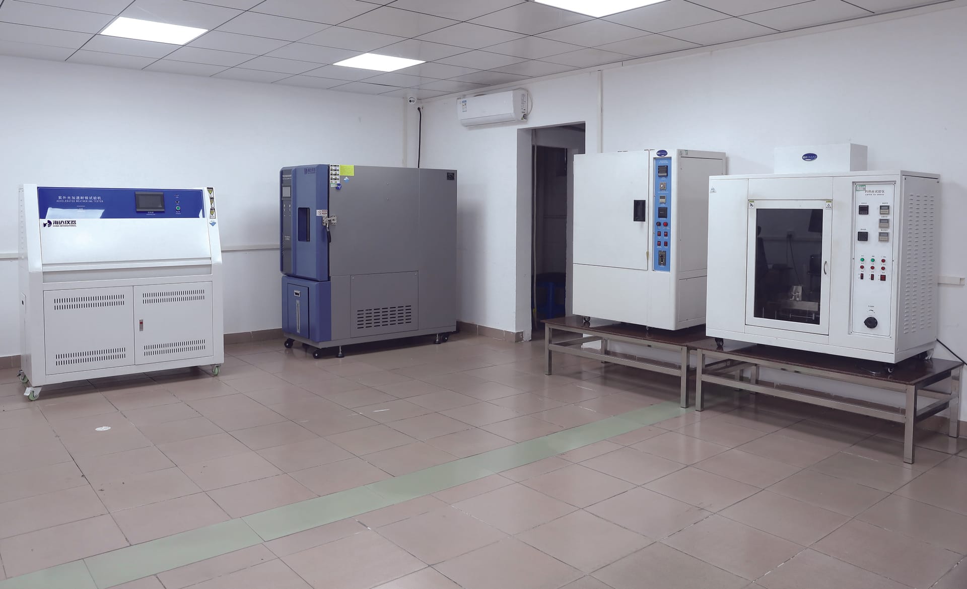 UV resistant PP compound