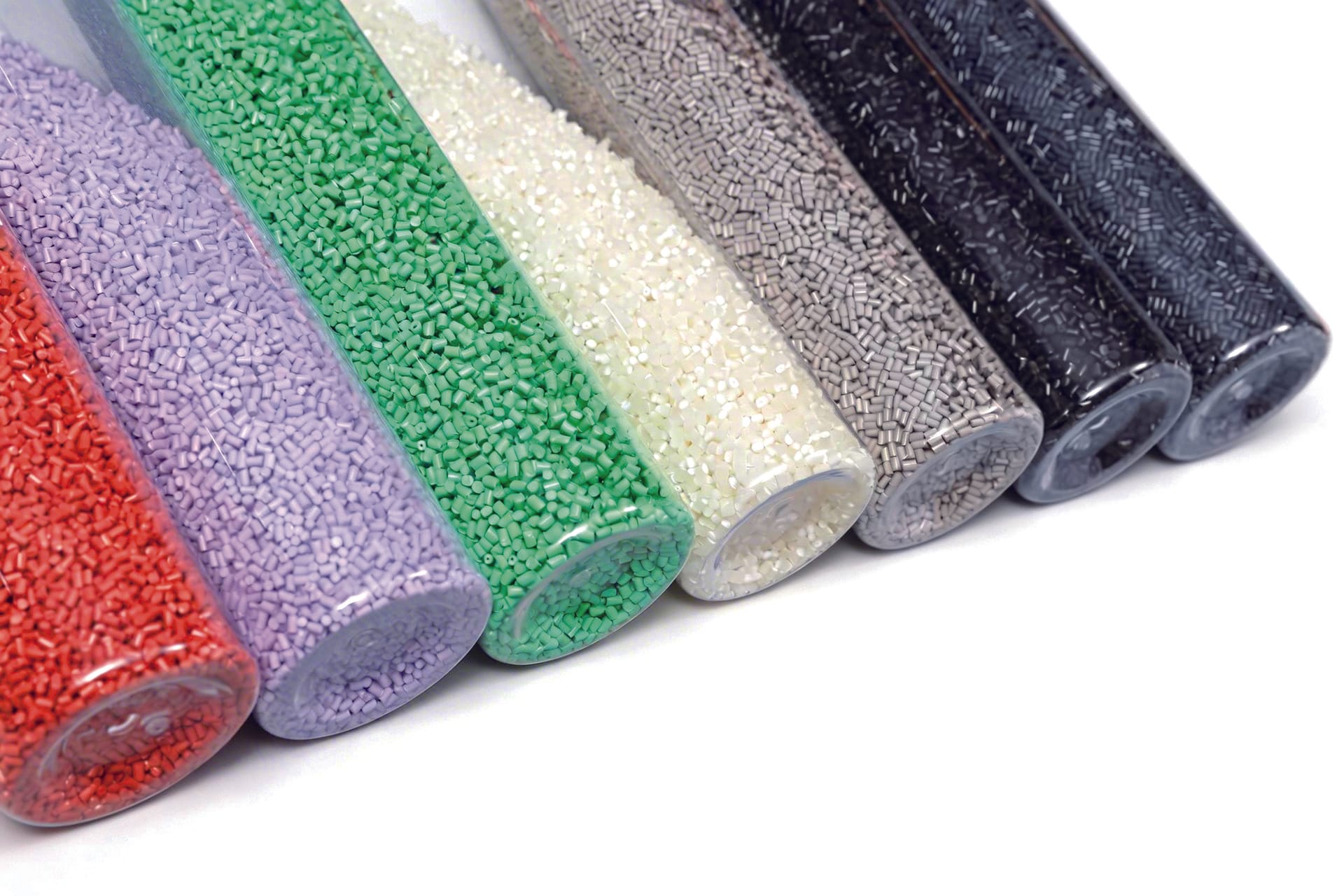 Biodegradable plastics